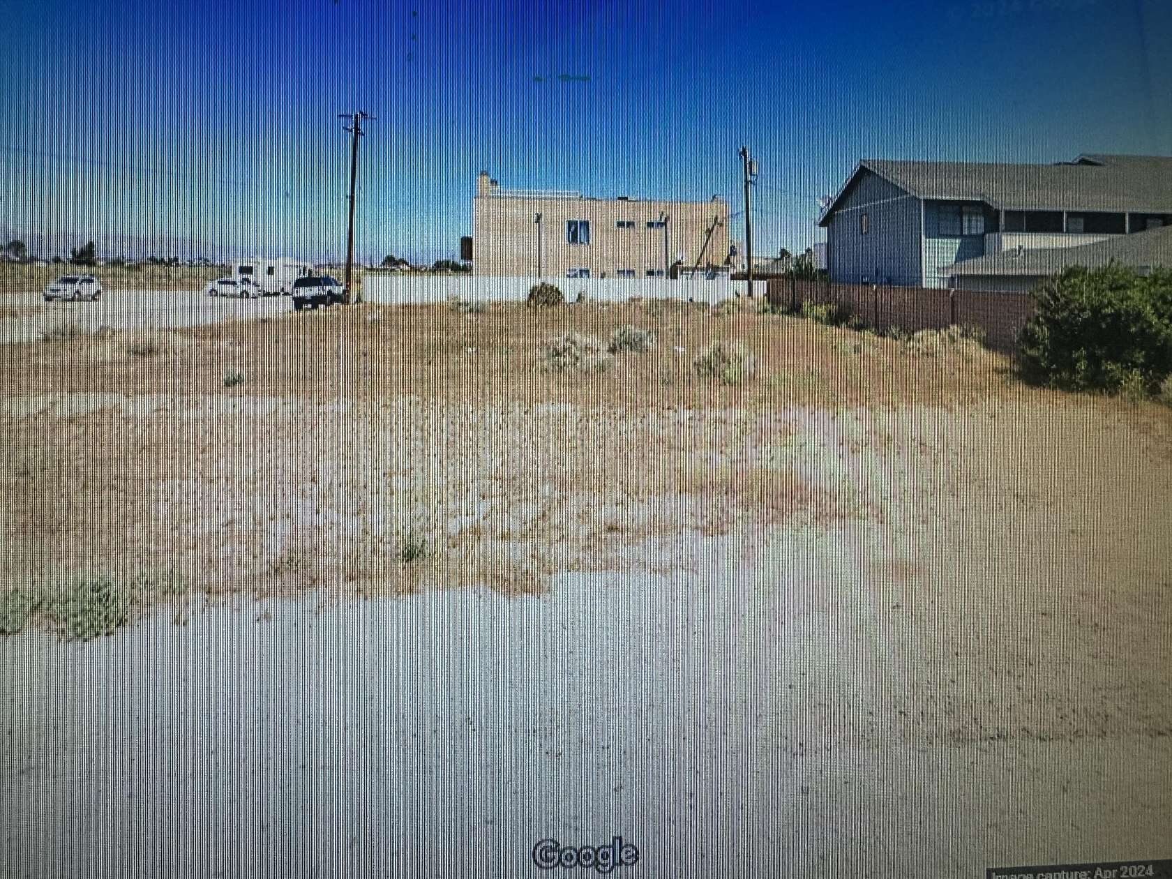 Residential Land for Sale in California City, California