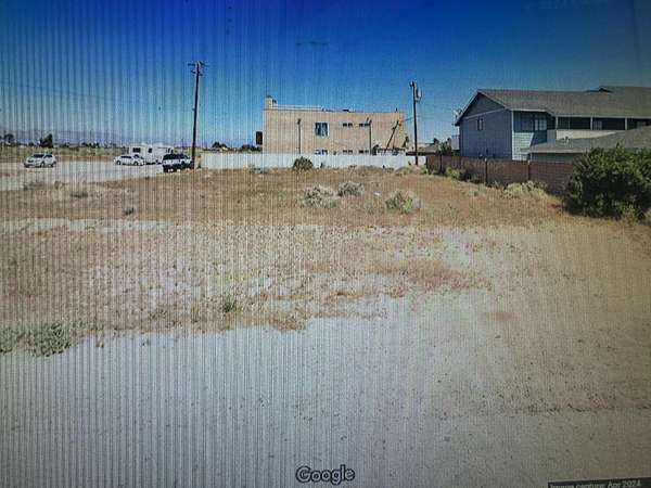 Residential Land for Sale in California City, California