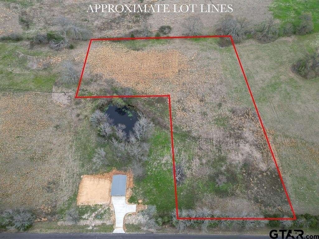 3.42 Acres of Residential Land for Sale in Quitman, Texas
