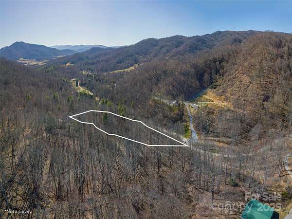 3.23 Acres of Residential Land for Sale in Clyde, North Carolina