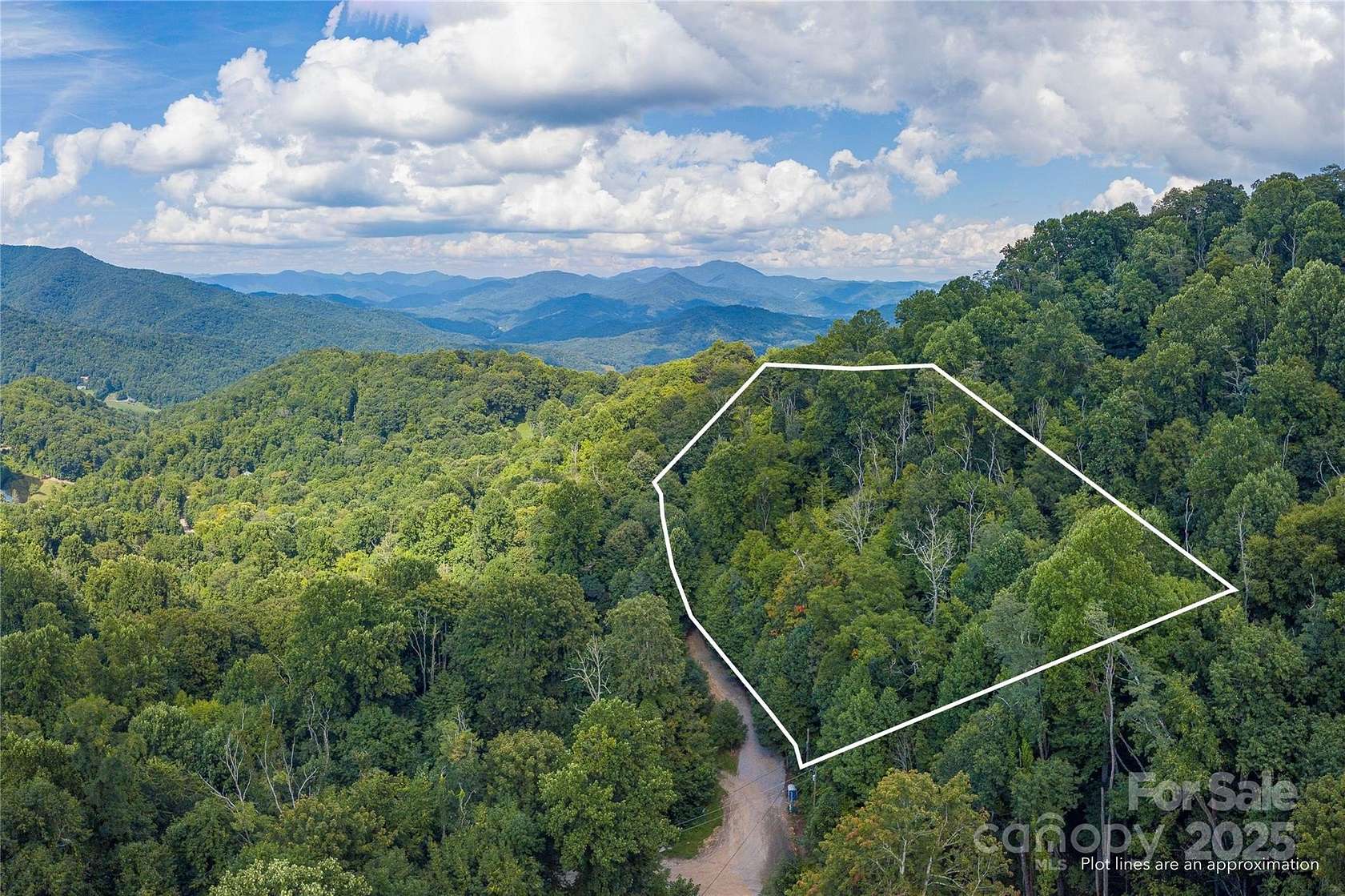 1.49 Acres of Land for Sale in Waynesville, North Carolina