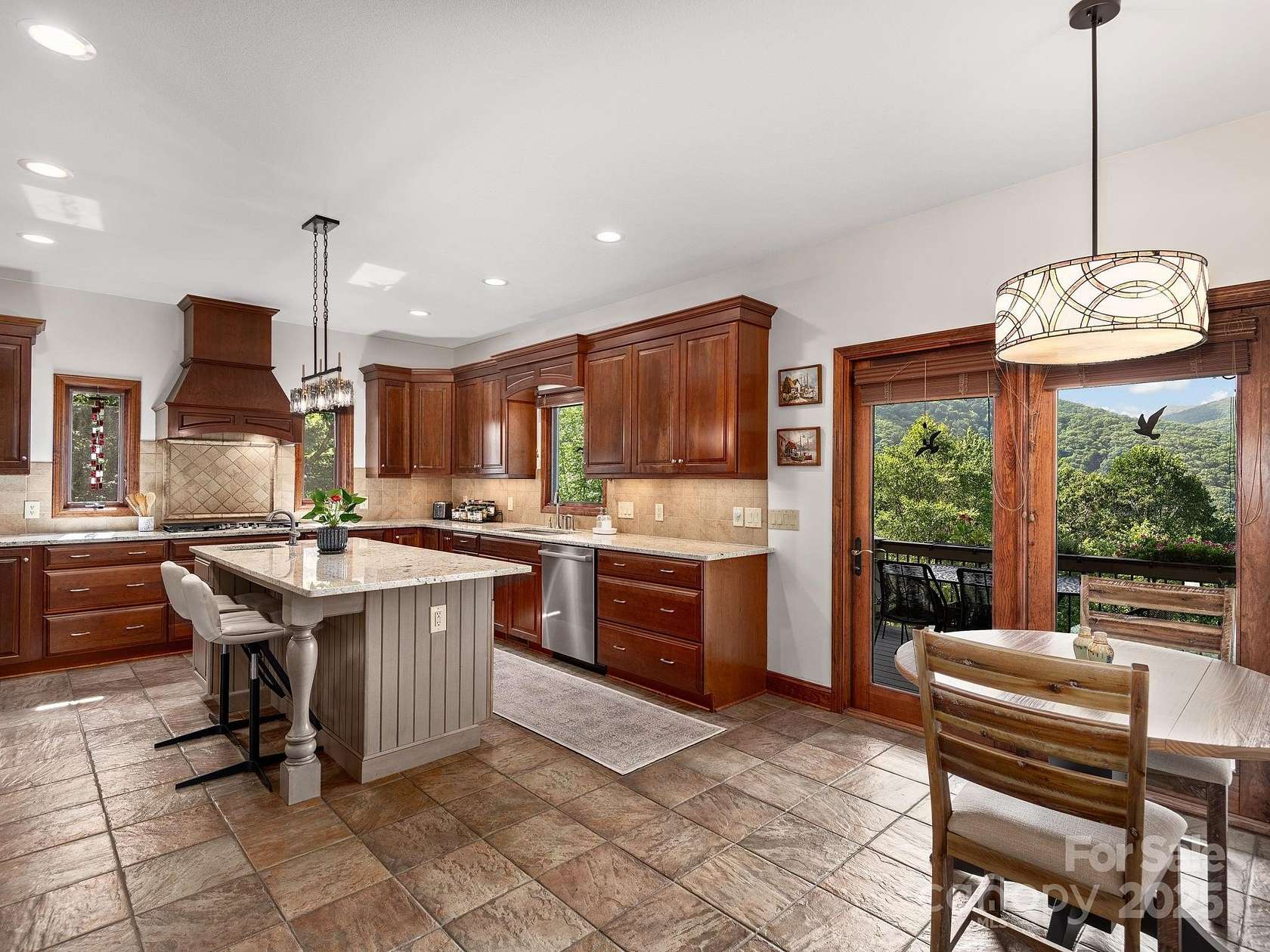 2.46 Acres of Residential Land with Home for Sale in Waynesville, North Carolina