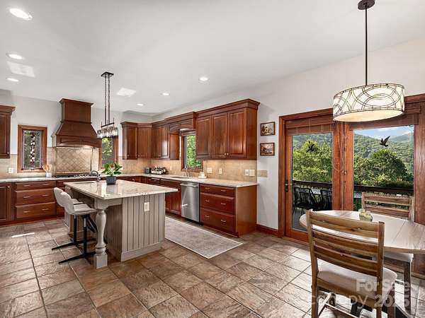 2.46 Acres of Residential Land with Home for Sale in Waynesville, North Carolina