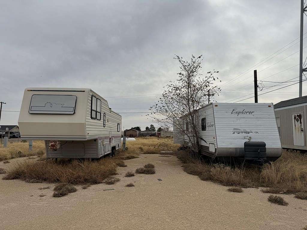 0.12 Acres of Residential Land for Sale in Goldsmith, Texas