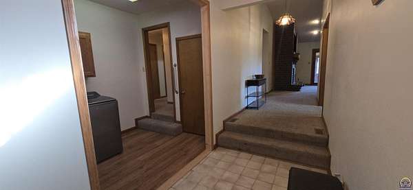 9.3 Acres of Residential Land with Home for Sale in Wakarusa, Kansas