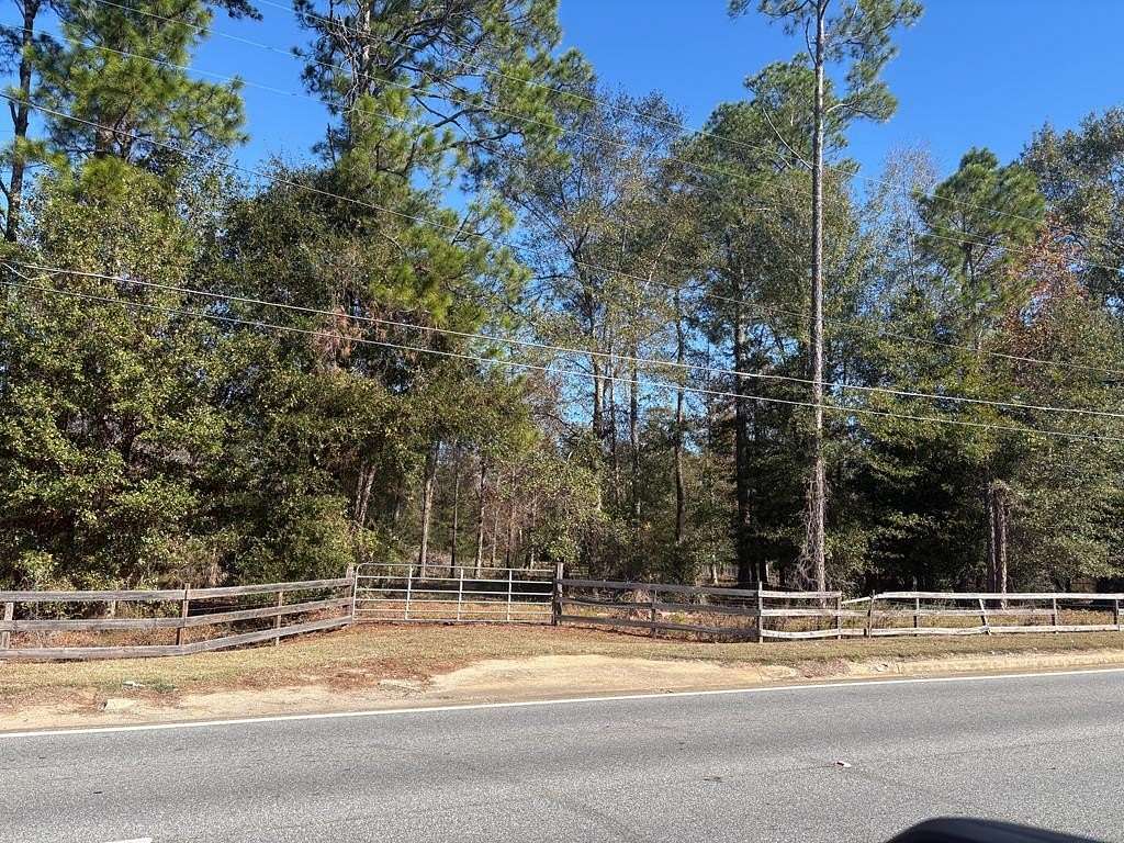 5.8 Acres of Improved Commercial Land for Sale in Colquitt, Georgia