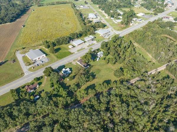 5.8 Acres of Improved Commercial Land for Sale in Colquitt, Georgia