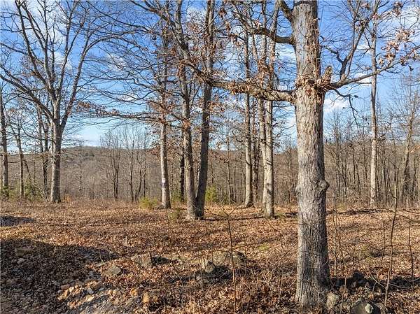 7.5 Acres of Land for Sale in Jasper, Arkansas