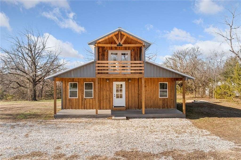 1.9 Acres of Residential Land with Home for Sale in Peel, Arkansas