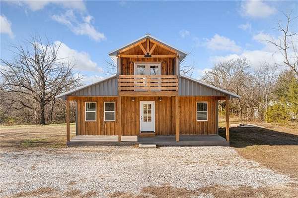 1.9 Acres of Residential Land with Home for Sale in Peel, Arkansas