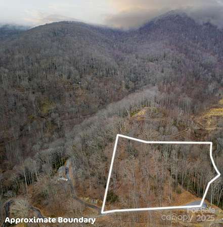 3.13 Acres of Residential Land for Sale in Clyde, North Carolina