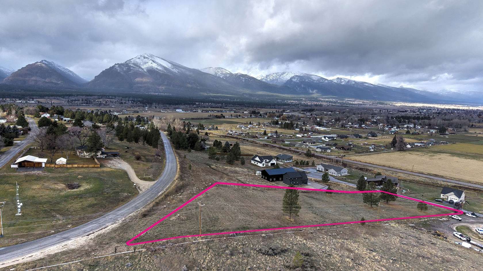 2.34 Acres of Residential Land for Sale in Hamilton, Montana