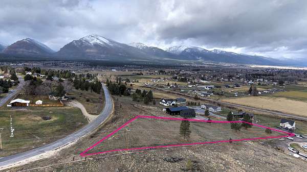 2.34 Acres of Residential Land for Sale in Hamilton, Montana