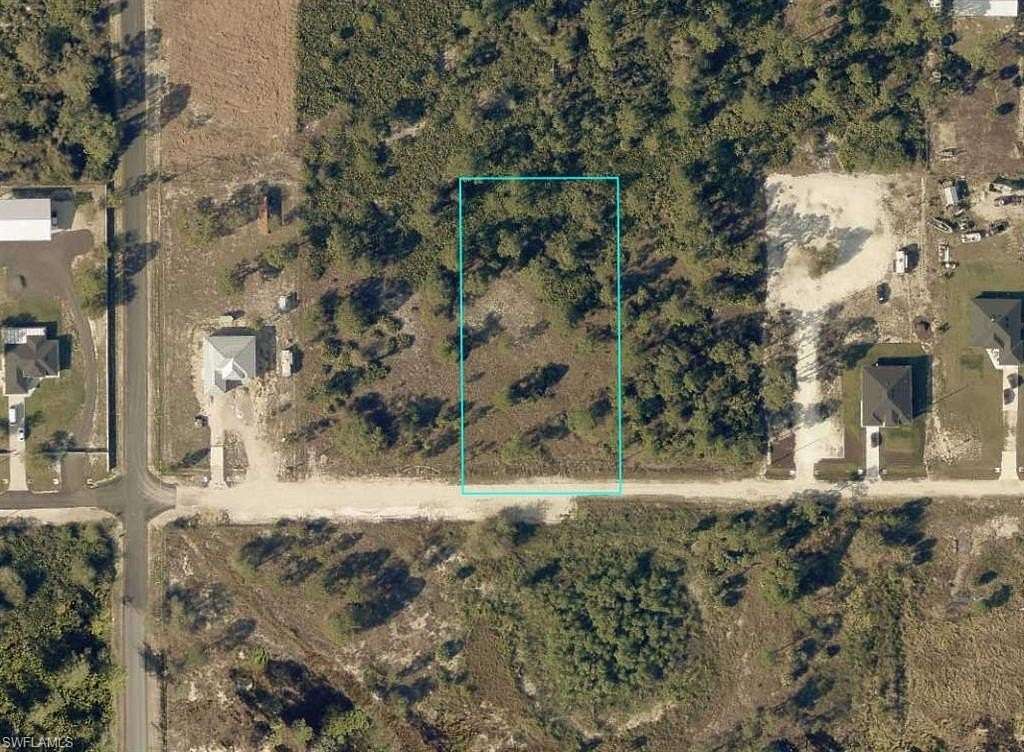 1.25 Acres of Residential Land for Sale in LaBelle, Florida