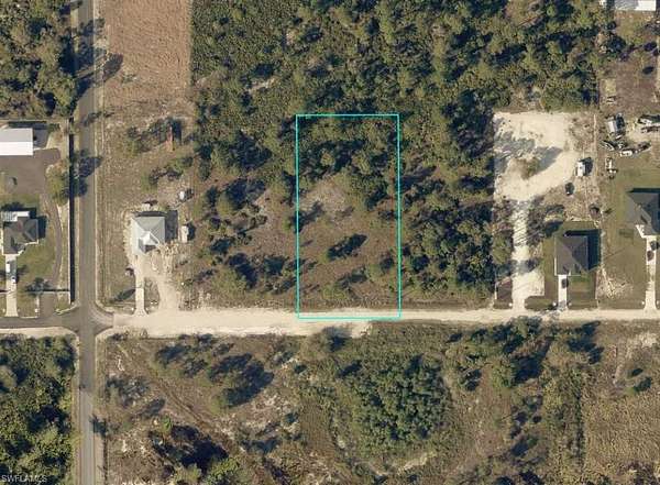 1.25 Acres of Residential Land for Sale in LaBelle, Florida