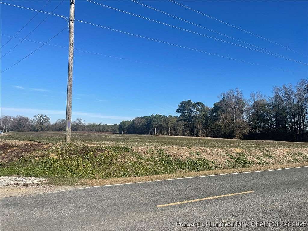18.7 Acres of Land for Sale in Orrum, North Carolina