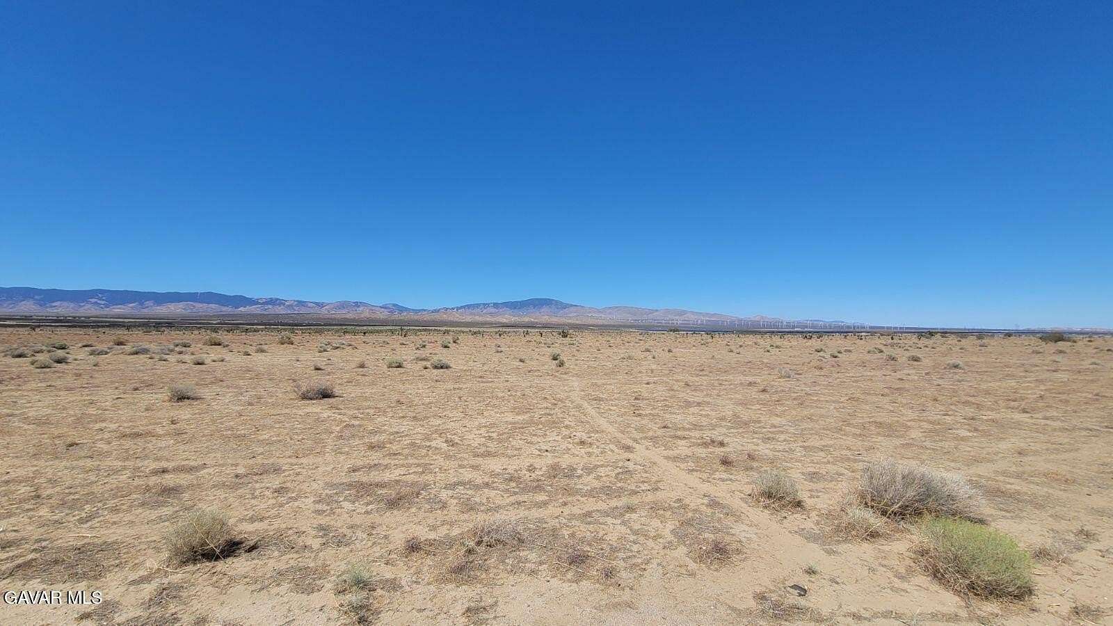 Residential Land for Sale in Rosamond, California