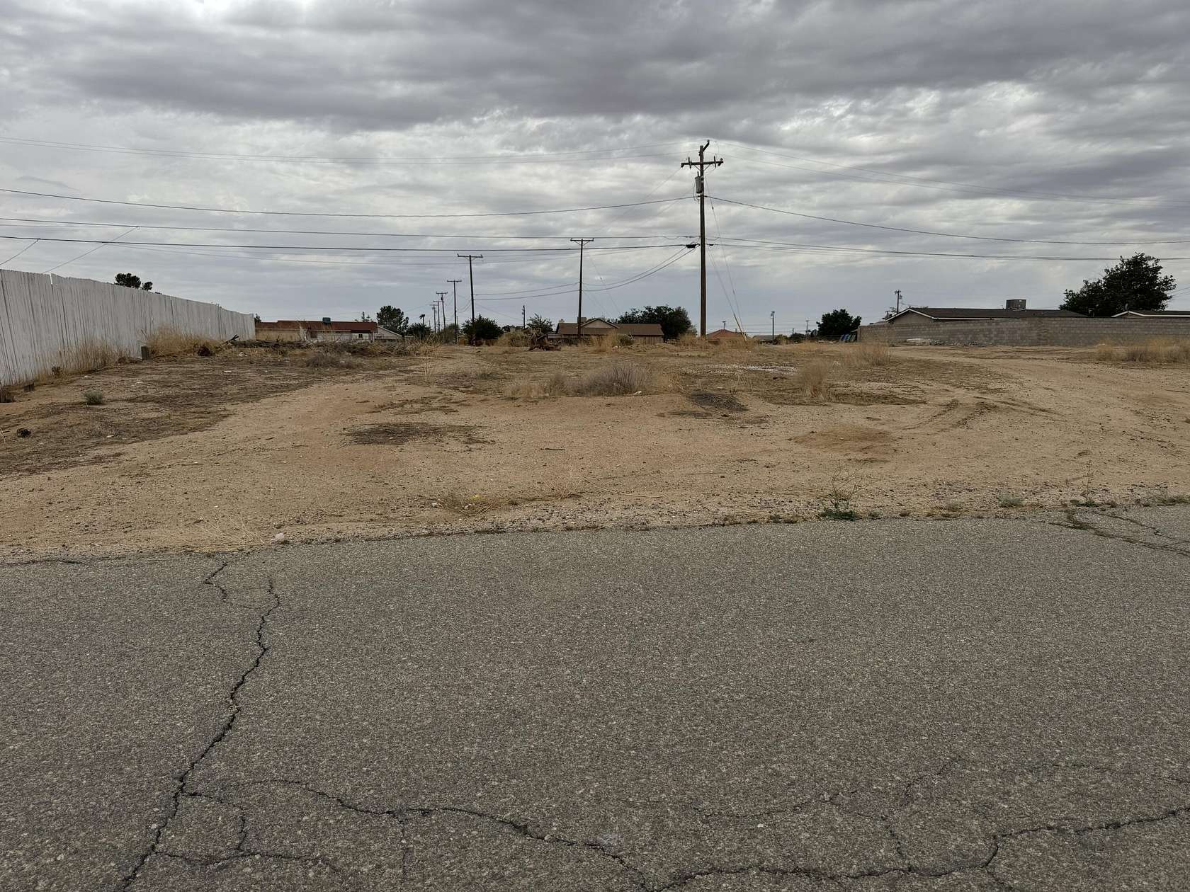 0.21 Acres of Residential Land for Sale in California City, California