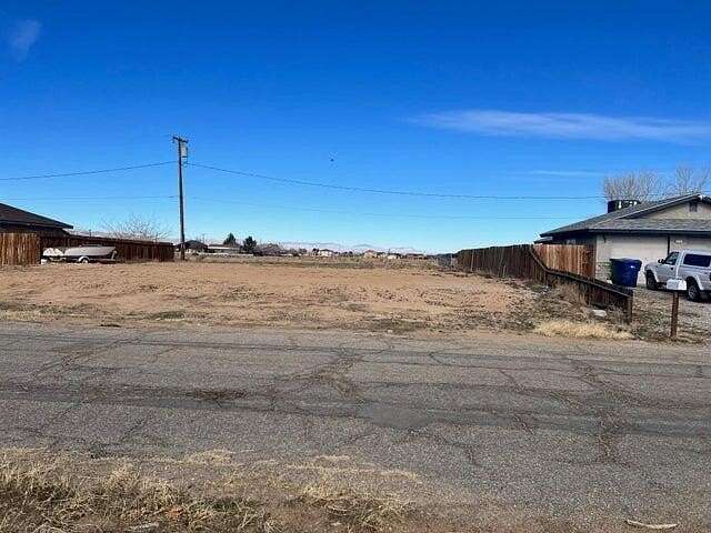 Residential Land for Sale in California City, California