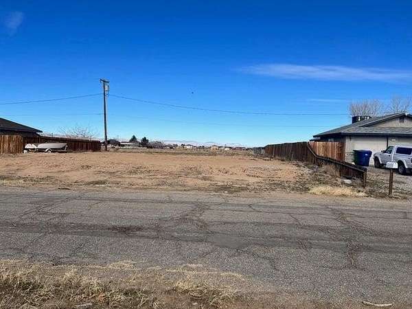Residential Land for Sale in California City, California