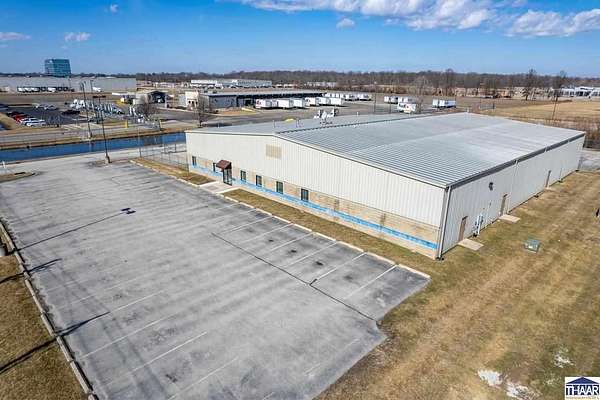 3.3 Acres of Commercial Land for Sale in Terre Haute, Indiana