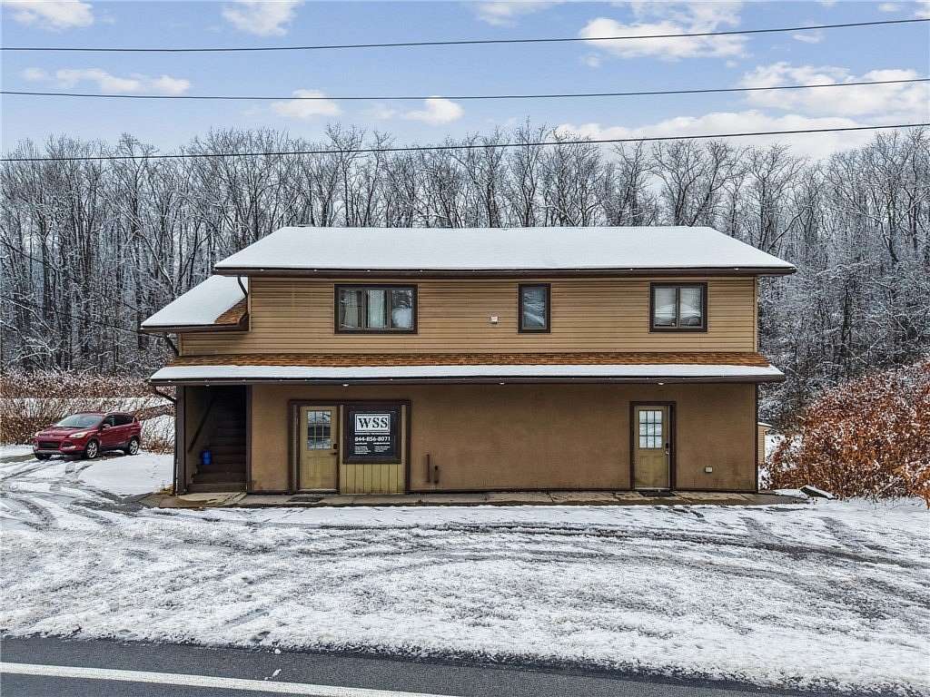 5 Acres of Commercial Land for Lease in Irwin, Pennsylvania