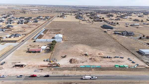 20 Acres of Improved Mixed-Use Land for Sale in Canyon, Texas