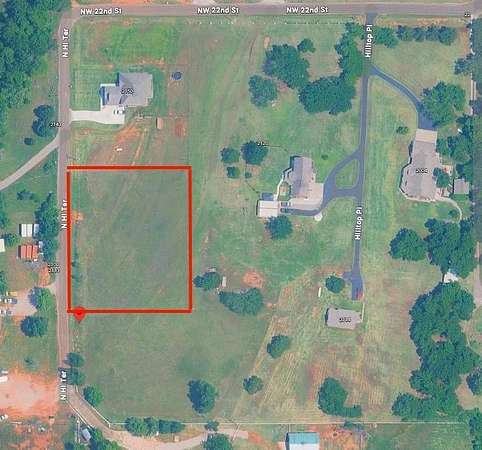 1 Acre of Residential Land for Sale in Newcastle, Oklahoma