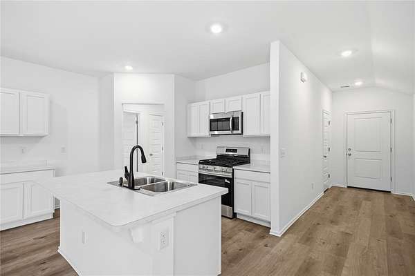 1.68 Acres of Residential Land with Home for Sale in Yukon, Oklahoma