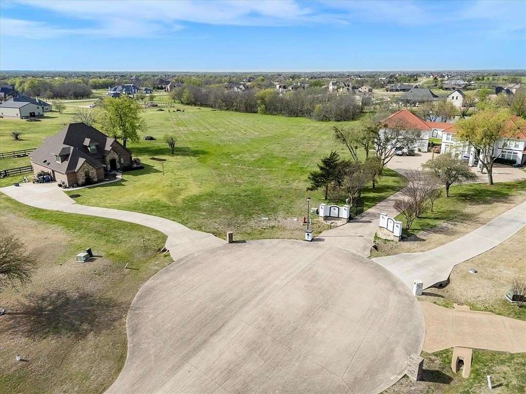 3.44 Acres of Residential Land for Sale in Royse City, Texas