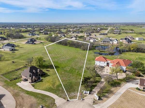 3.44 Acres of Residential Land for Sale in Royse City, Texas