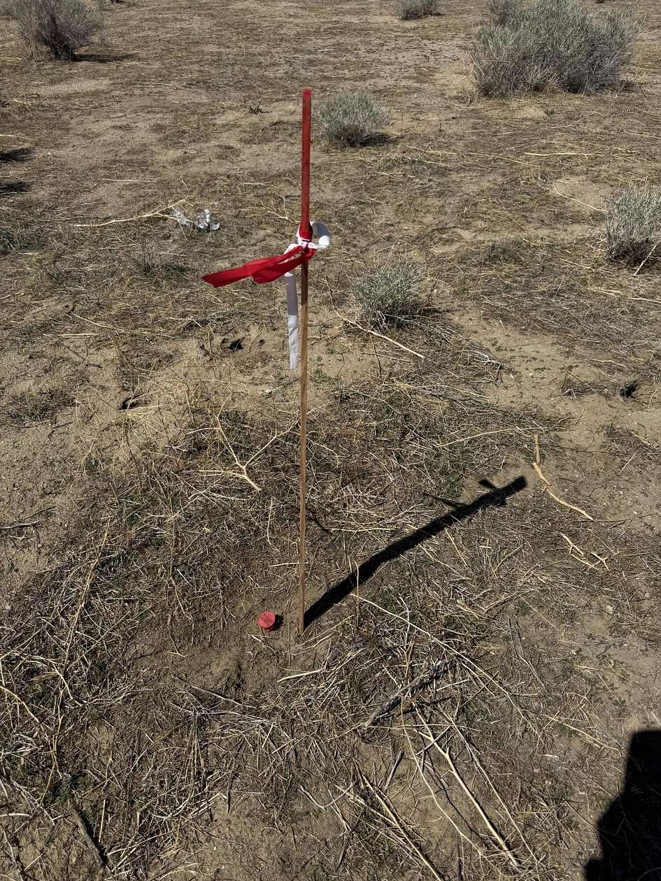 Residential Land for Sale in California City, California