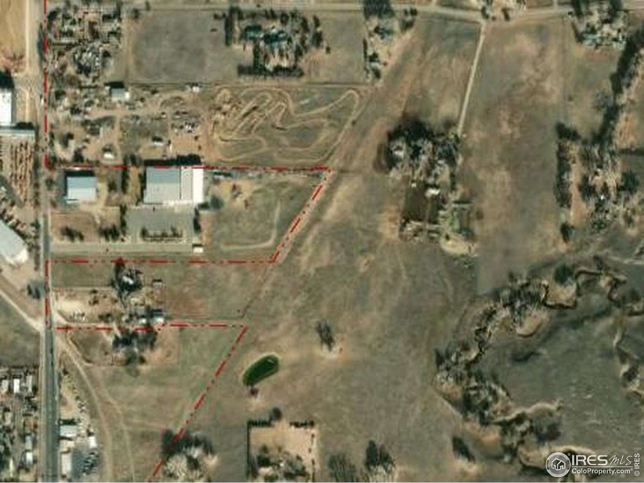 5.7 Acres of Land for Sale in Lafayette, Colorado