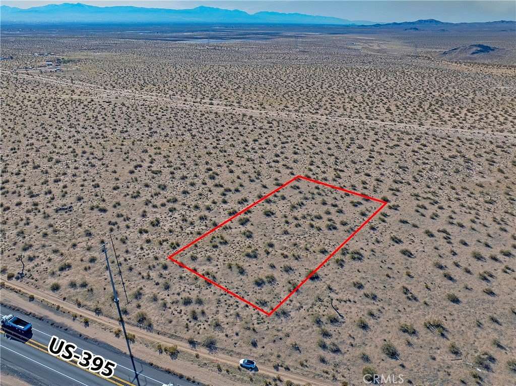 1.25 Acres of Mixed-Use Land for Sale in Adelanto, California