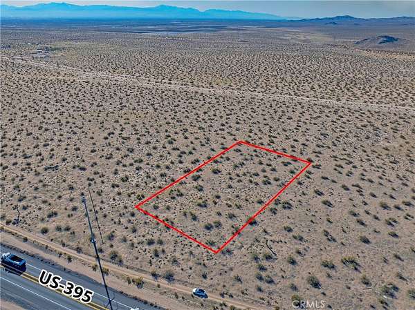 1.25 Acres of Mixed-Use Land for Sale in Adelanto, California