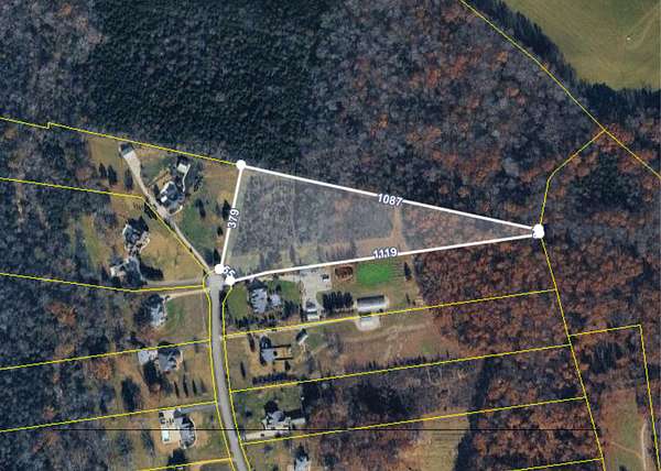 5.6 Acres of Residential Land for Sale in Christiana, Tennessee