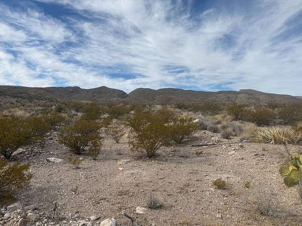 20 Acres of Land for Sale in Alpine, Texas