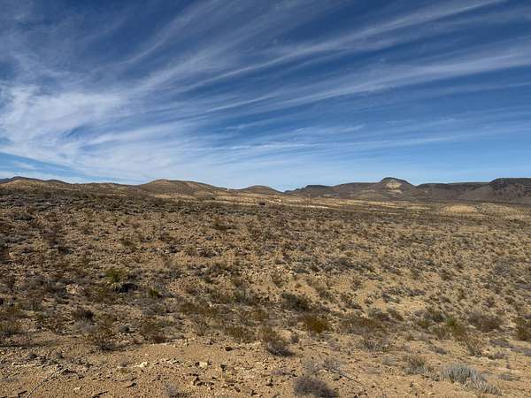 5 Acres of Residential Land for Sale in Terlingua, Texas