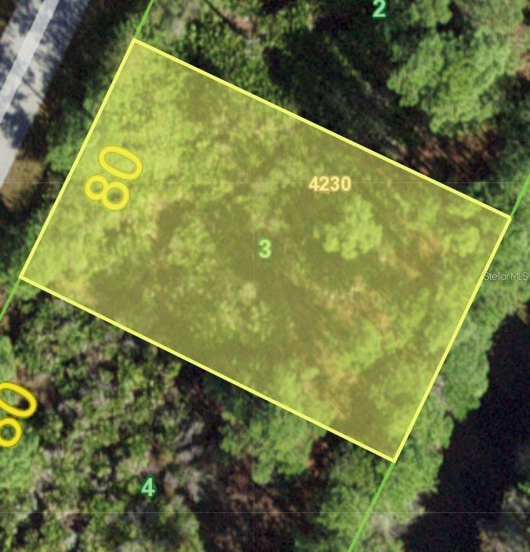 0.23 Acres of Residential Land for Sale in Port Charlotte, Florida