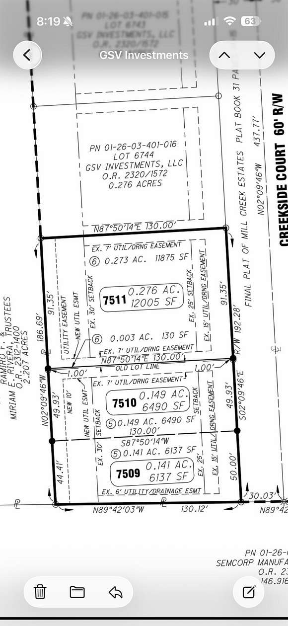 0.42 Acres of Land for Sale in Sidney, Ohio