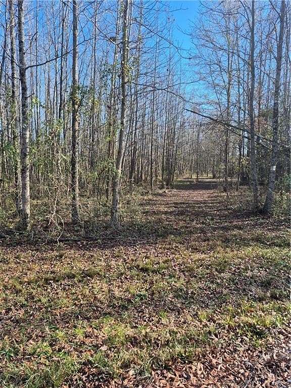 4 Acres of Residential Land for Sale in Danville, Arkansas