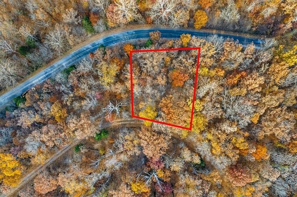 0.23 Acres of Residential Land for Sale in Bella Vista, Arkansas