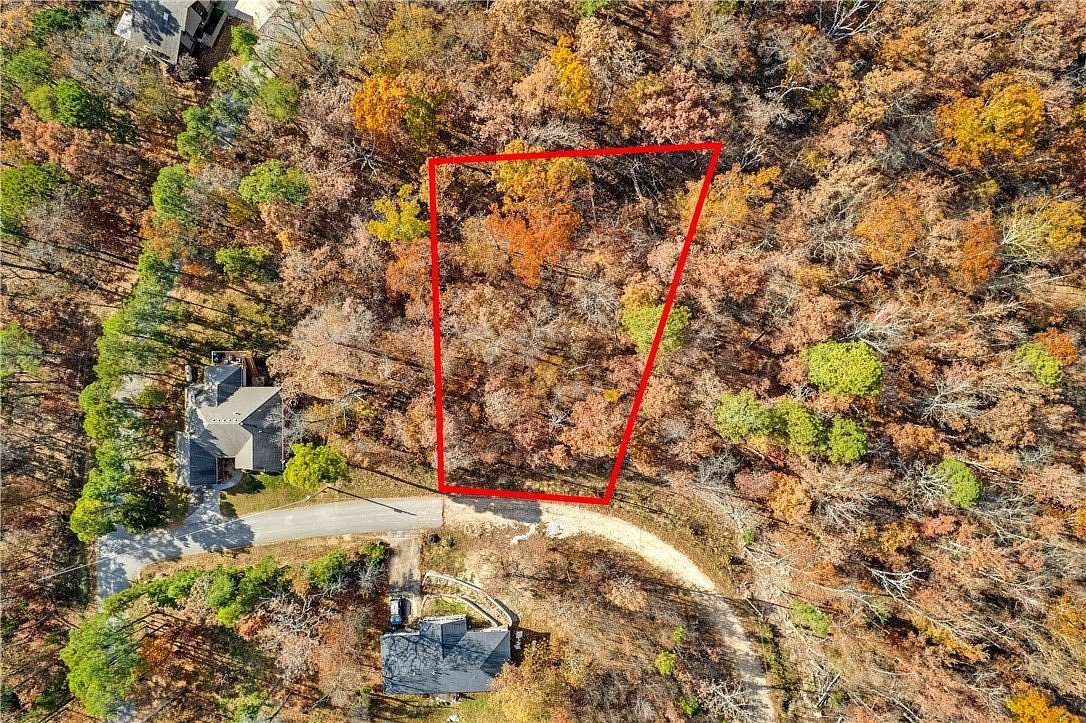 0.33 Acres of Residential Land for Sale in Bella Vista, Arkansas