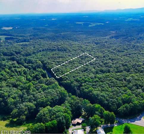 6.44 Acres of Residential Land for Sale in Crossville, Tennessee