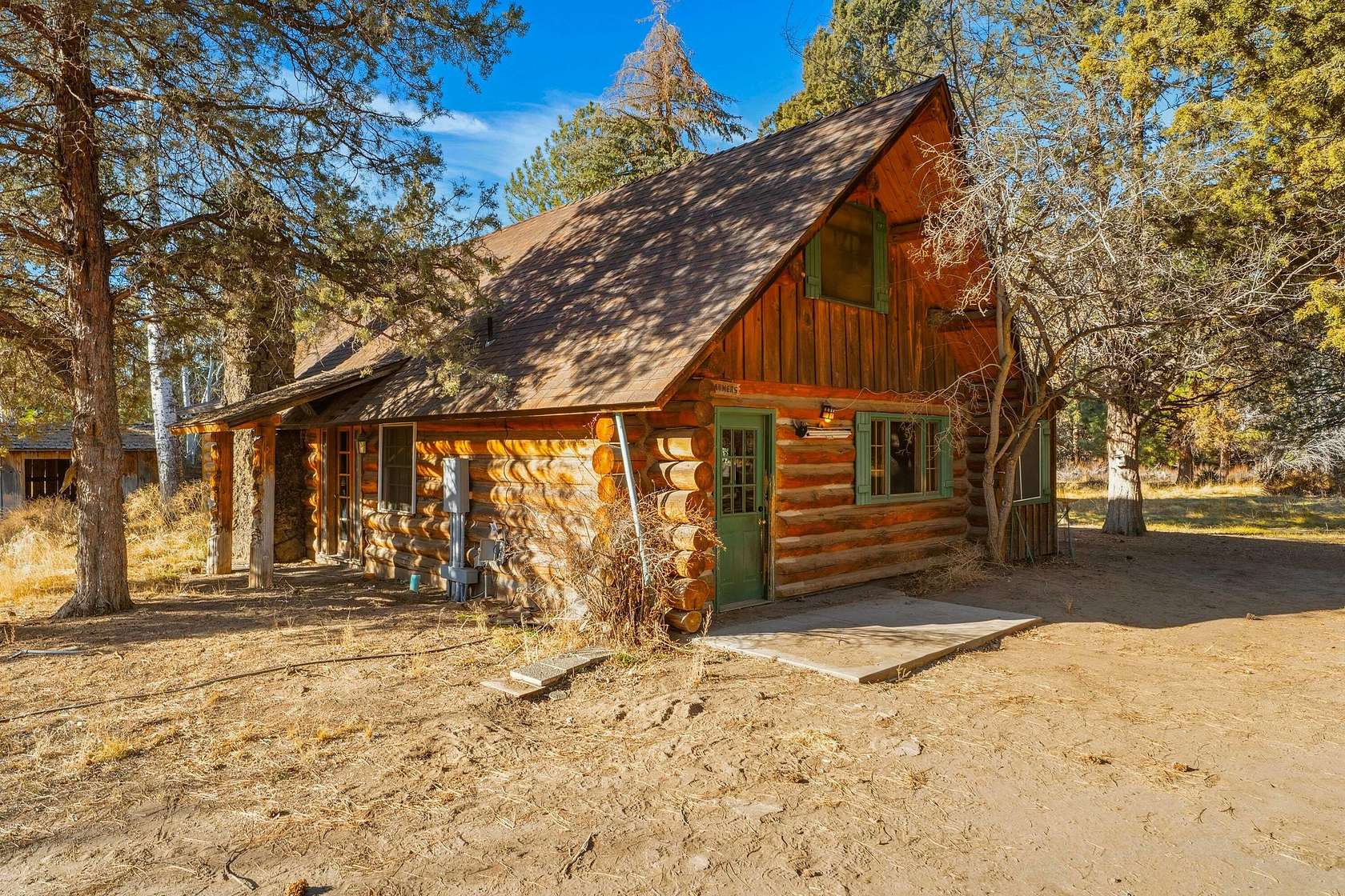 4.72 Acres of Residential Land with Home for Sale in Bend, Oregon