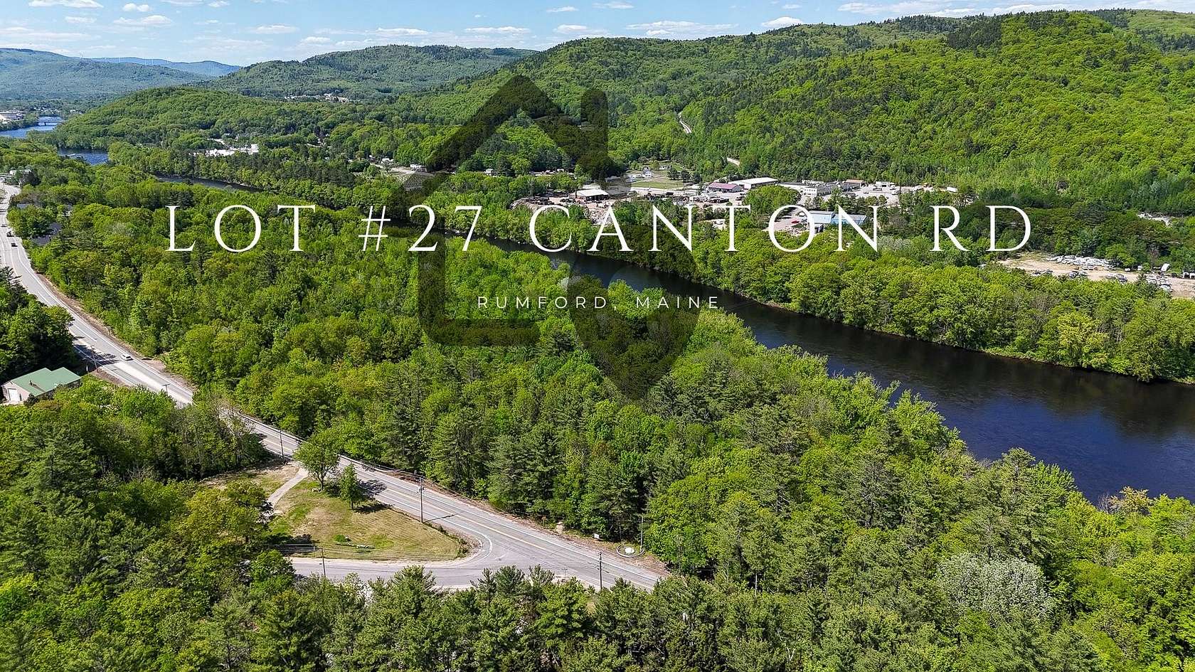 5.5 Acres of Residential Land for Sale in Rumford, Maine