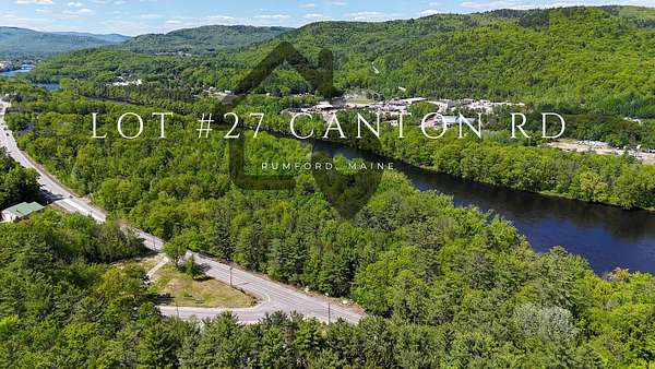 5.5 Acres of Residential Land for Sale in Rumford, Maine