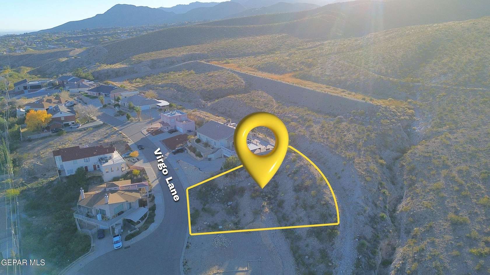 0.28 Acres of Land for Sale in El Paso, Texas