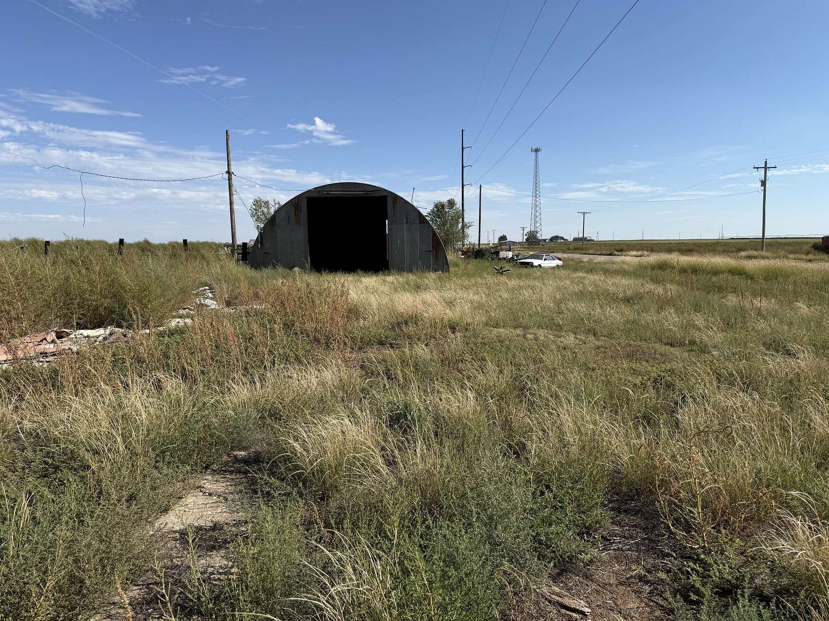 1 Acre of Land for Sale in Farwell, Texas