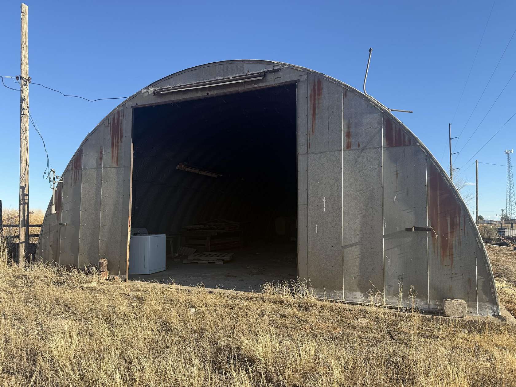 1 Acre of Land for Sale in Farwell, Texas